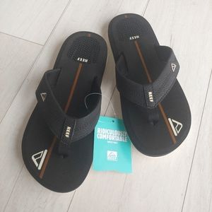 REEF NEW kids Shaper Sandal Flip Flops